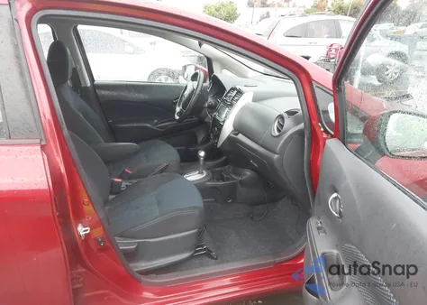 2018 Nissan Versa Note Sv из США, поврежденный, VIN 3N1CE2CP8JL368291